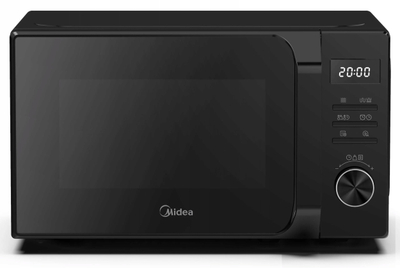 Mikrovalë Midea AG20CF2EBK, 20L, 700W, e zezë