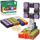 Lodra ndërtimi Marioinex Mini Waffle Blocks, 206 pjesë, shumëngjyrëshe