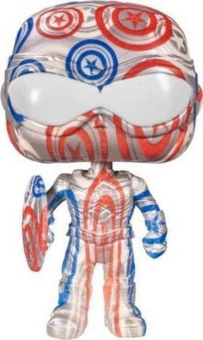 Figurë Funko POP Artist Series Patriotic Age