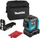 Nivel lazer Makita SK106DZ, rreze 25 m, me rreze të kuqe