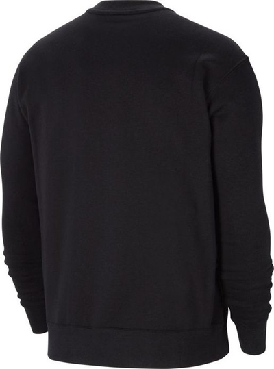 Bluza sportive Nike Park 20 Crew Fleece Jr CW6904-010, për kalamaj, e zezë