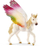 Фигурина играчка Schleich Bayala Winged Rainbow Uni, со крилја, шарена
