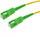 Мрежен кабел Techly ILWL D9-MA-050TY, CAT7, 5m, жолт