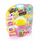 Set kreativ slime So Slime Flower Pot, erë lulesh, për kalamaj 6+, rozë