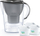 Кана за филтрирање вода Brita Marella, 1.4L, 3 филтри Maxtra Pro, сива