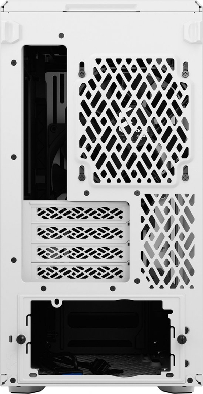 Kasë Fractal Design Meshify 2 Mini, e bardhë, Mini Tower