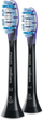 Комплет глави за четка за заби Philips Sonicare Premium Gum Care HX9052/88, 2 парчиња, црни