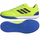 Këpucë futbolli Adidas Top Sala Competition 2 IN M IH7685, për sallë mrena, Lightstrike, portokalli