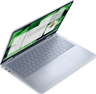 Laptop Dell Inspiron 14 5445, 14", AMD Ryzen 7 8840U, 16GB RAM, 1000GB SSD, AMD Radeon Graphics