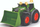 Lodër traktor Dickie Toys Fendt Cable Tractor, me telekomandë me kabllo, drita dhe tinguj, jeshil
