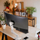 Mbajtëse monitori Ergotron HX Premium, 49", e bardhë