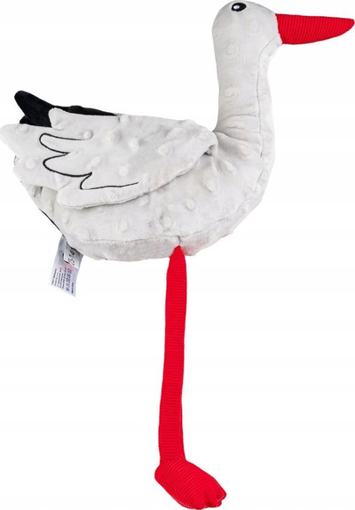 Lodër shqisore Stork Balibazoo, për foshnje, me ngjyra kontrastuese, shumëngjyrëshe