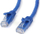 Kabllo StarTech (N6PATC1MBL), RJ-45, Cat6, 1 m, e kaltër