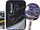 Reket pingpongu Donic Legends 800, 3 në 1 set, me çantë