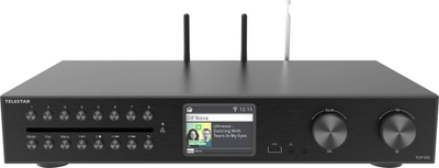 Sistem HiFi Telestar TOP 550, CD, Bluetooth, DAB+, i zi