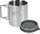Filxhan termik Helikon-Tex Helikon, 250ml, çelik inox, argjendtë