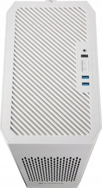 Kasë Raijintek RAIJINTEK OPHION Elite White, Mini Tower