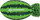 Lodër uji Schildkrot Splash Ball Watermelon 970292, top plazhi, për fëmijë, shumëngjyrëshe