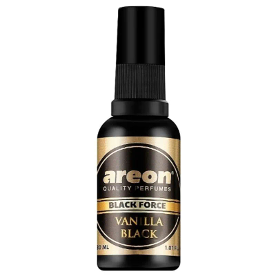 Sprej Arome Me Pompe 30ml Black Force Vanilla Black