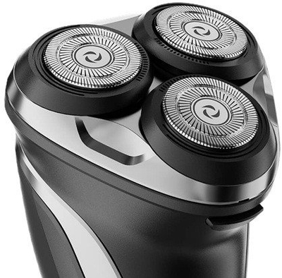 Електрична машина за бричење Maestro MR-673, полнење USB Type-C, IPX7, црна