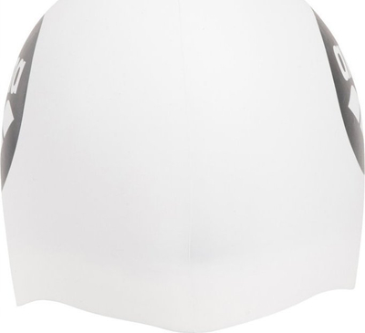 Kapelë noti Arena Reversible Silicone, për të rritur, silikoni, e bardhë