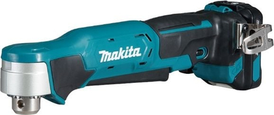 Аголна вежба Makita DA332DSAE, без кабел, 10.8V 2x2.0Ah, сина