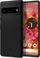 Mbulesë telefoni Spigen Thin Fit për Google Pixel 6 Pro, TPU edhe polikarbonat, e hollë, e zezë