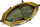 Çantë duffel Eagle Creek Migrate 40L, rezistente ndaj ujit, Field Brown