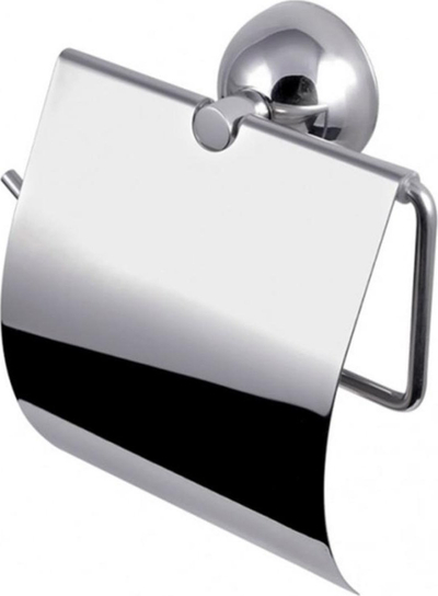 Mbajtës letre higjienike Kapitan CLASSIC 54 03, metal, krom