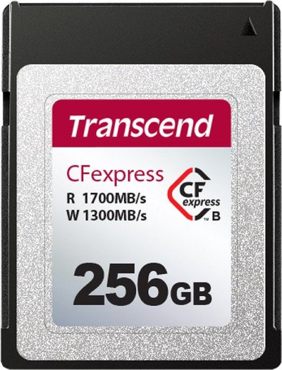 Kartë memorie Transcend CFexpress 820 CFexpress, 256GB