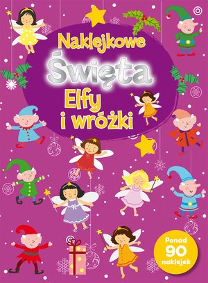 Ngjitëse për festa. Elfë dhe zanat