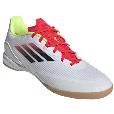 Патики за фудбал Adidas F50 League IN M IE1228, за затворени простории, бели