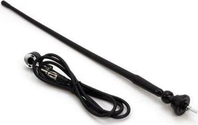 Antena e jashtme për makinë AMiO 01049 Aerial Outer, montim në tavan, 34 cm, e zezë