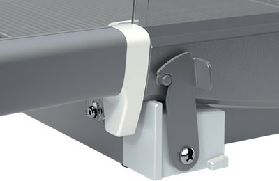Prerëse letre Leitz Office Pro, format A3, 25 fletë, gri