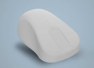Maus Contour Design ClassicClean PMH2, mjekësor, wireless IP68, i bardhë