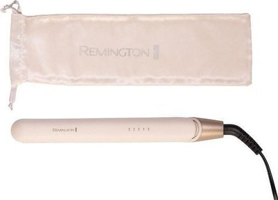 Drejtues flokësh Remington S4740, 230°C, me ekran LED, bezhë
