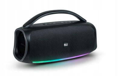 Kaltoparlant Bluetooth Bigben PARTY Mainstream 4, TWS, me drita LED, i zi