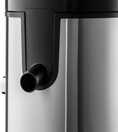 Shtrydhëse frutash Sencor SJE 741SS, 400W, e zezë/e argjendtë