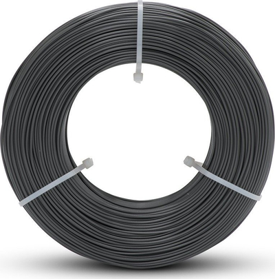 Филамент 3Д Фајберлоги Рефил Изи ПЛА, 1.75mm, 0.85kg, сив графит