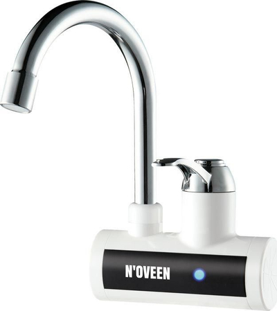 Ngrohës uji i menjëhershëm N’Oveen IWH150, i zi
