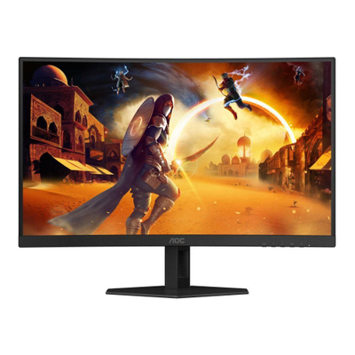 Monitor AOC G4 C27G4ZXE, 27", Full HD, e zezë