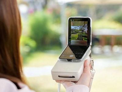 Çantë shpatulle TELESIN për Xiaomi Mi 1S Portable Photo Printer, MagSafe, e zezë