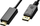 Kabllo DisplayPort në HDMI, 1.8m, Full HD 1080p 120Hz, e zezë