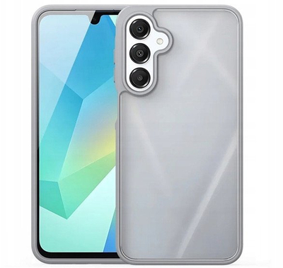 Mbulesë telefoni DUX DUCIS Samsung Galaxy A16 Yind Series, kundër goditjeve, gri