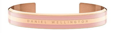 Byzylyk Daniel Wellington Emalie DW0040000, metal, bronz