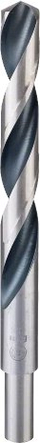 Spiral metalik Bosch PointTeQ HSS, 15.5mm, kërcell i zvogëluar, i zi