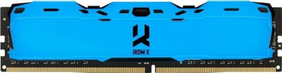 Memorie GoodRam IRDM X, DDR4, 32 GB, 3200 MHz, CL16, IR-XB3200D464L16A/32GDC