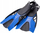 Перки за пливање AquaWave Diving Accessories, големина L, светло сина
