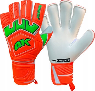Doreza portieri 4keepers Guard Fogo MNC Jr S954585, për kalamaj, portokalli