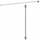 Trup ndriçimi LED OSRAM Damp Proof Extrusion 50W, 1500mm, i bardhë
